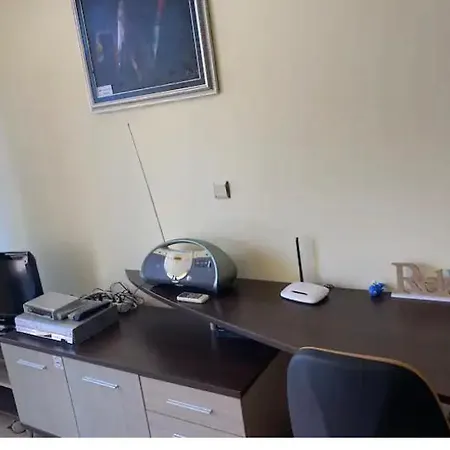 Central Beach Apartament דירה